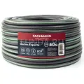 Шланг садовый Garten Experte, ПВХ, Т=-5°С.+60°С, Армирование диагональное, толщина стенки 3мм, 3/4 (19мм), 50м, Fachmann 05.048