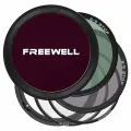 Комплект светофильтров Freewell Versatile Magnetic VND 62мм FW-62-MAGVND
