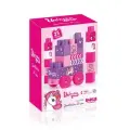 Конструктор DOLU Unicorn Mega blocks 25 дет. в к 26,5x20x10 см