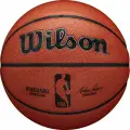 Мяч баскетбольный WILSON NBA Authentic, размер 7, арт. WTB7200XB07, полиуретан