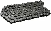 Цепь приводная DID с замком 520 - 120 звеньев для дорожных и внедорожных мотоциклов, питбайков