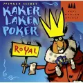 Настольная игра Drei Magier Kakerlaken Poker Royal (Королевский тараканий покер)