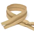 Молния MaxZipper пласт. спираль №5-N 85см цв. F308 бежевый уп.50шт