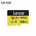 Карта памяти Lexar Professional GOLD microSDXC UHS-II 256 Гб