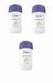 Dove Део-стик Original 40мл, 3 уп