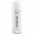 USB флеш-накопитель 256GB Transcend 730 белый USB 3.0 (TS256GJF730)
