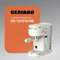 Кофемашина рожковая Geniard GA-CM3101AB