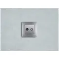 Антенное гнездо Legrand 672457 Etika, 10 А
