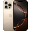 Смартфон Apple iPhone 16 Pro Max, 512Gb, Desert Titanium (nano SIM+eSIM)