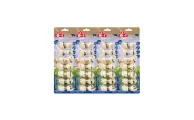 8in1 DELIGHTS Beef XS косточки с говядиной для мелких собак 7,5 см, 84 г х 4 шт.