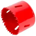 Коронка биметаллическая VertexTools 30 мм по металлу