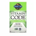 Garden of life Vitamin Code RAW B-Complex 60 веганских капсул