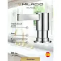 MILACIO Дозатор для моющего средства Ultra (MCU.933. CR) хром