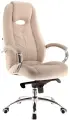 Кресло EV-Everprof Drift M Экокожа Бежевый