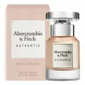 Парфюмерная вода Abercrombie Authentic Woman, фруктово-древесный аромат, 30 мл