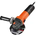Углошлифовальная машина (УШМ) PATRIOT AG 126 тонкий корпус, пылезащищенная, диск 125 мм 110301126