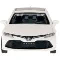 Машинка Автопанорама Toyota Camry JB1251030/JB1251270 1:43, 11.4 см, белый
