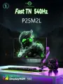 Titan Army P25M2L, монитор, FastTN, 540Hz, FHD, HDR500, QD, 0.5 ms GTG Быстрый отклик