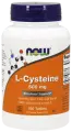 NOW L-Cysteine, L-Цистеин 500 мг - 100 таблеток