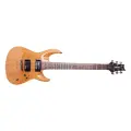 CS-22-N Электрогитара, цвет натуральный, Clevan