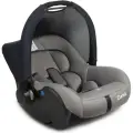 Автокресло Zlatek Colibri lux 0+ (0-13 кг) светло-серый