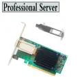 Mellanox ConnectX-5 100GbE QSFP28 PCIe адаптер