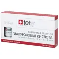 TETe Cosmeceutical Hyaluronic Acid средство для лица Гиалуроновая кислота + комплекс пептидов, 10 мл, 3 шт.