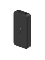 Внешний аккумулятор Xiaomi Redmi Power Bank 20000mAh (черный, международная версия)