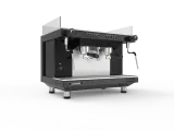 Кофемашина рожковая профессиональная для дома и кофейни Sanremo Zoe Competition SED (автомат) 2 высокие гр. черная