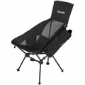 Кресло Naturehike Sea Moon 002 CNK2450JJ019 складное чёрный, 6927595788622