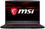 15.6 Ноутбук MSI GF63 10SC-634XRU (Intel Core i7 2.6 ГГц, RAM 16 ГБ, SSD 512 ГБ, 1650 Max-Q, DOS), 9S7-16R512-634