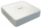 IP-видеорегистратор HiWatch DS-N208(C) 4 Мп, 2560x1440p, 10 Вт