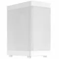 Корпус Zalman i4 ATX, Midi-Tower, без БП белый (i4 White)