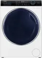 Стиральная машина Haier HWD100-B14979 с сушкой, фронтальная загрузка, 10 кг, 14 программ, 1400 об/мин, белая
