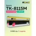 Картридж Hi-Black TK-8115M пурпурный с чипом для Kyocera Ecosys M8124/8130 (1T02P3BNL0)