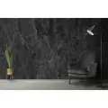 Гибкий мрамор Черный базальт полотно №3; 1420х2850 ; 4,047 кв. м.