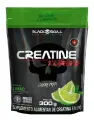 Black Skull, Refil Creatine Turbo, Креатин, Моногидрат креатина, 300 г (Лимон)