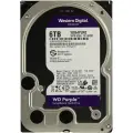 Жесткий диск Western Digital SATA 6TB 6GB / S 256MB PURPLE WD64PURZ WDC