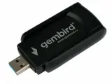 WiFi+Bluetooth адаптер Gembird WNP-UA-020, 1300 Мбит/с
