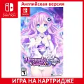 Игра Neptunia: Sisters VS Sisters Switch Английский язык Картридж на Nintendo Switch