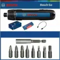 Отвертка с литиевой аккумуляторной батареей Bosch Go 3