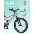 Велосипед двухколеесный Maxiscoo AIR STELLAR 18' (2025) MSC-AST1804
