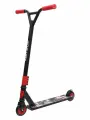 Самокат трюковой kari SPORT Red Force, с подшипниками ABEC-7, цвет чёрный, красный