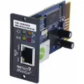 Аксессуар Тайпит Remote Management SNMP Card DL801 for POWERMAN RT / Online / Online Plus Series UPS, NET Agent 9 Software POWERMAN SNMP DL801