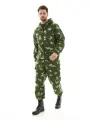 Костюм Маскхалат, Huntgorka, Камуфляжный, Туристический, Летний