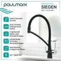 Смеситель для кухни Paulmark Siegen Si213111-401