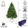 Елка искусственная Royal Christmas Washington Premium PVC 240см