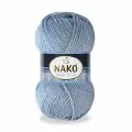 5 Мотков, Nako SPORT WOOL, 25% Шерсть, 75% Премиум акрил / 100 гр. - 120 м, цвет-11223