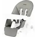 Сменный чехол Peg Perego для Siesta, Prima Pappa Ice/ Ambiance Grey