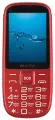 Мобильный телефон MAXVI B9 RED, 2 SIM карты, экран 2.8, красный